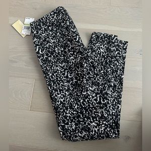 Michael Kors Pony Print Pants - Size 4